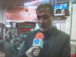 گرامیداشت یاد و خاطره سردار سپهبد شهید حاج قاسم سلیمانی در دانشگاه فرهنگیان زاهدان