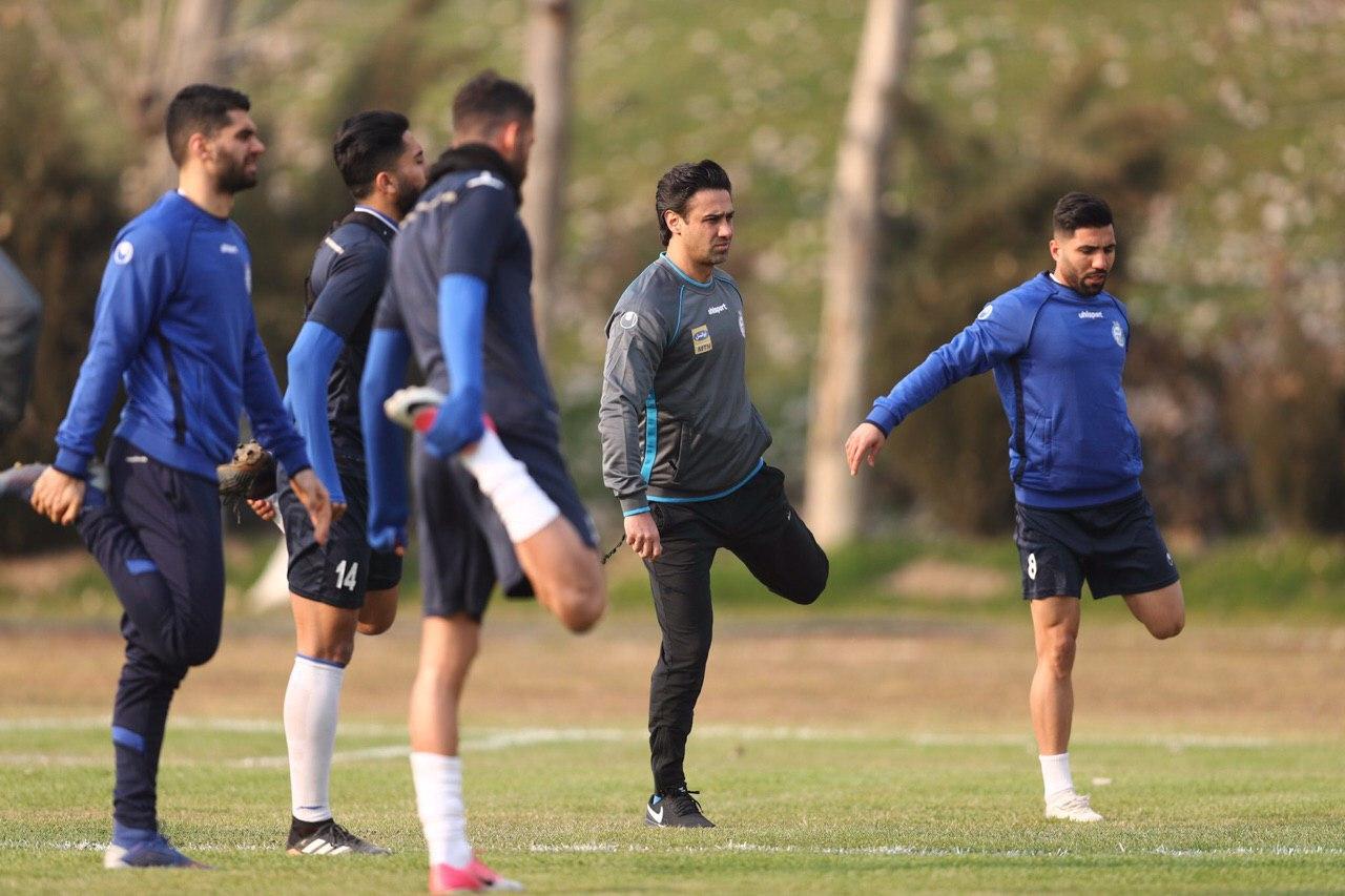 بمب بعدی استقلال و فرهاد کیست؟