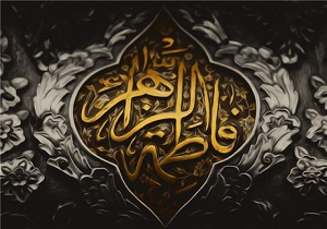 قرائت خطبه فدکیه در حرم مطهر کریمه اهل‌بیت (س)