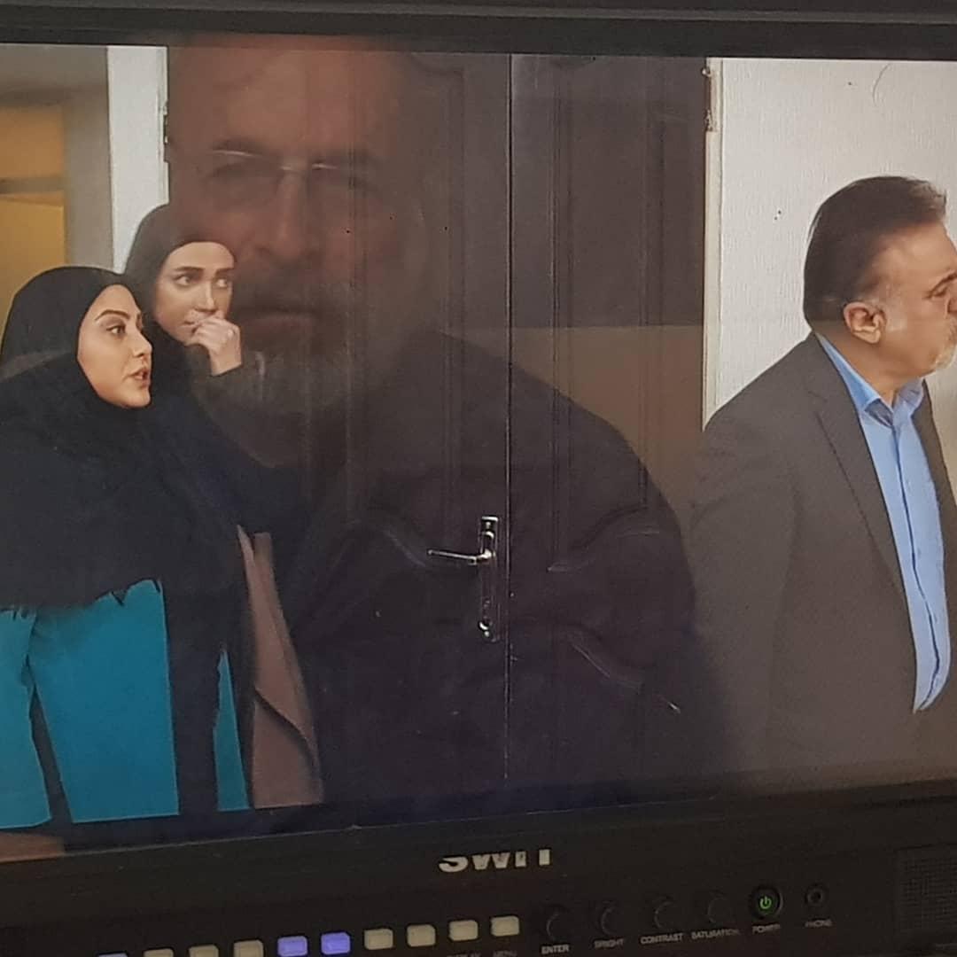 سریال «۸۷ متر» در چه مرحله‌ای است؟