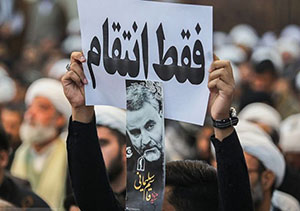 خوشحالی گلستانی‌ها از انتقام سخت