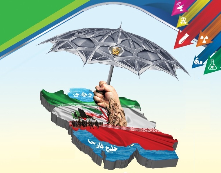مؤلفه‌های قدرت ملی از وظایف اصلی پدافند غیرعامل 