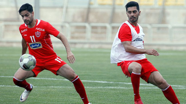 مازاد‌های پرسپولیس منتظر سرمربی جدید