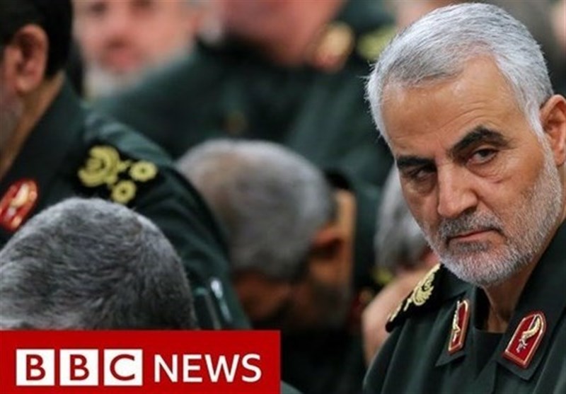 ترور حاج قاسم و تفاوت دو BBC