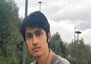 جان باختن جوان نخبه قمی در سانحه هواپیمایی اوکراین