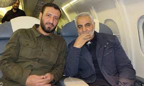 روایتی از حال و هوای محله شهید طارمی از همراهان سردار سلیمانی؛ قهرمانی از شادآباد