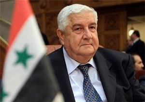 همبستگی کامل سوریه با حق ایران برای دفاع از خود در مقابل آمریکا
