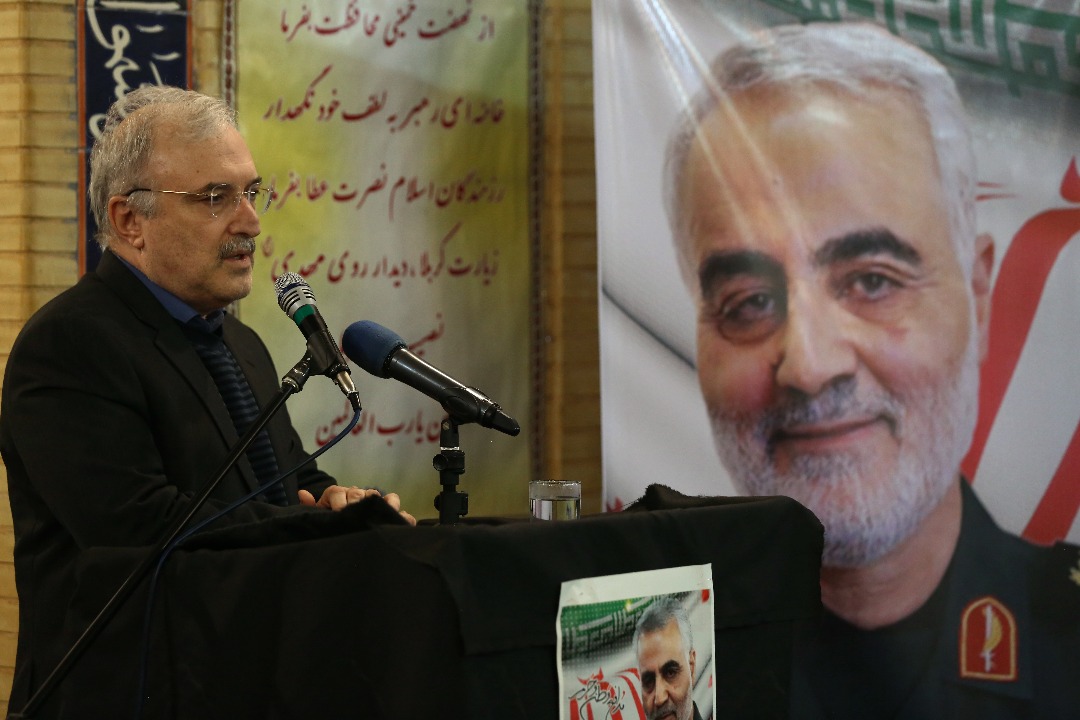 شهادت سردار سلیمانی معادلات آمریکایی‌ها را بهم ریخت