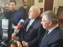 خروج آمریکا از منطقه انتقام اصلی برای ترور سردار سلیمانی است