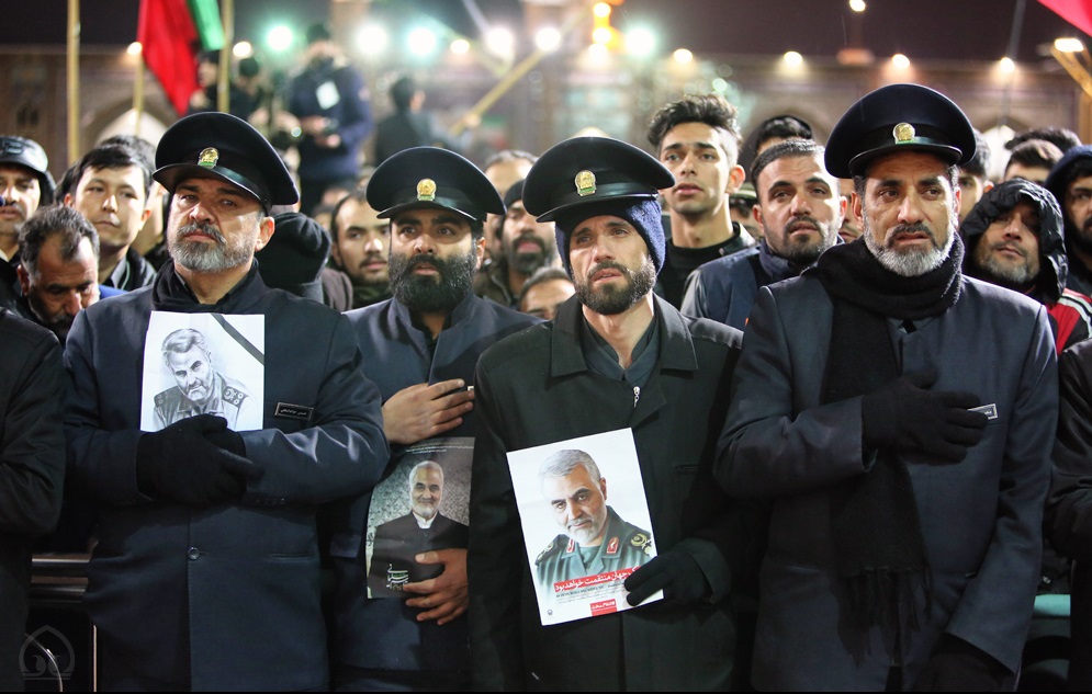 تولید و پخش بیش از ۱۹ هزار دقیقه برنامه در سوگ شهادت سردار سپهبد شهید حاج قاسم سلیمانی در شبکه استانی خراسان رضوی