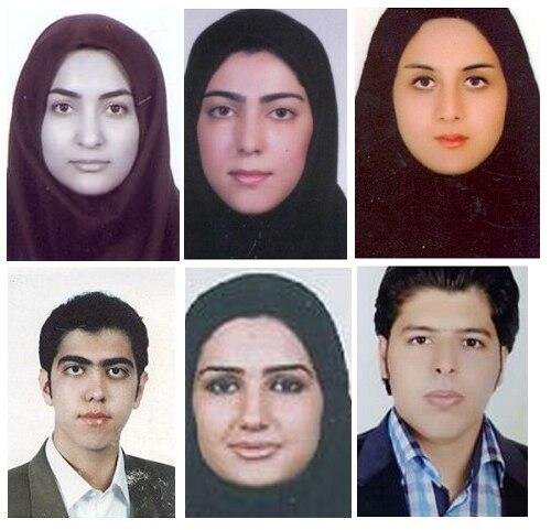 علت سفر همزمان دانشجویان ایرانی به اوکراین چه بود؟+اسامی و تصاویر