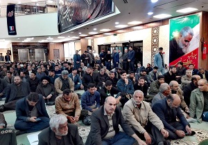 مردم ایران با حضور گسترده حق مطلب را ادا کردند