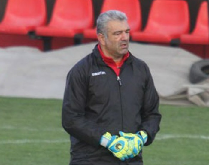 نادر باقری پرسپولیس را داغدار کرد