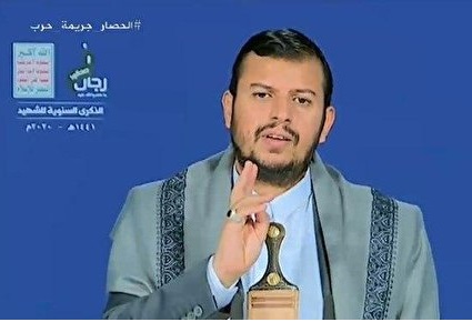 دبیرکل انصارالله یمن: آمریکا با ترور قاسم سلیمانی از همه خط قرمز&zwnj;ها عبور کرد