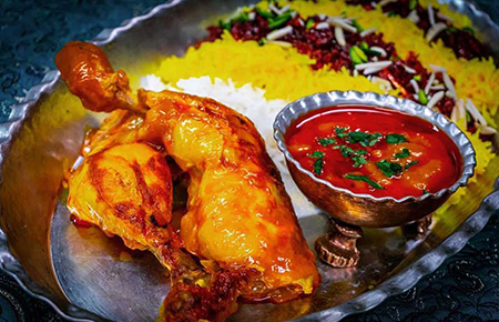 طرز تهیه&zwnj;ی مرغ مجلسی