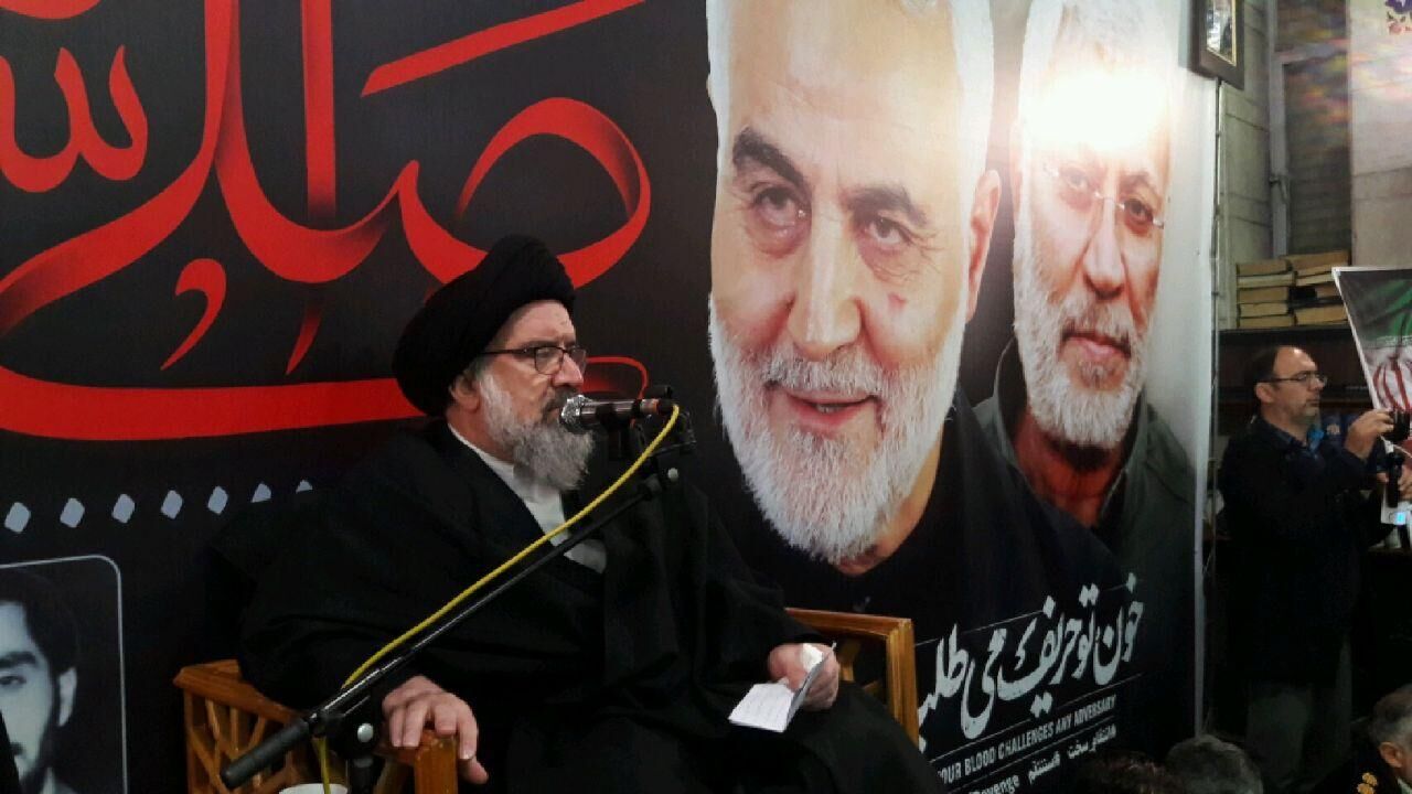 سردار سلیمانی و جبهه مقاومت، داعش را برای همیشه نابود کردند