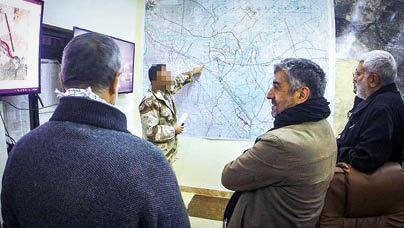 گفتگو با عکاسی که ۱۵ سال همراه حاج&zwnj;قاسم سلیمانی بود؛ افتخارم ثبت نگاه نافذ و خنده از ته دل سردار است
