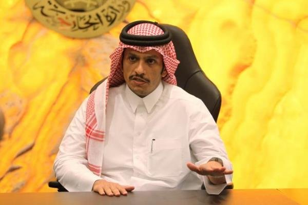 قطر: به دنبال کاهش تنش&zwnj;ها در منطقه خاورمیانه هستیم