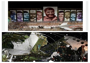 ۱۹ دی ماه؛ یادآور ۲ حادثه تلخ هواپیمایی در ارومیه
