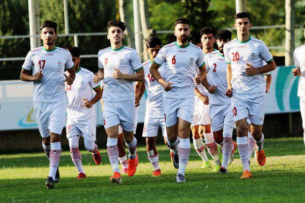 تیم ملی فوتبال امید ایران - ازبکستان/ آغاز ماجراجویی یوز&zwnj;های جوان در تایلند