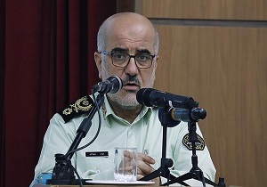 فعالیت پلیس در ۲۹ گمرک کشور تا پایان سال