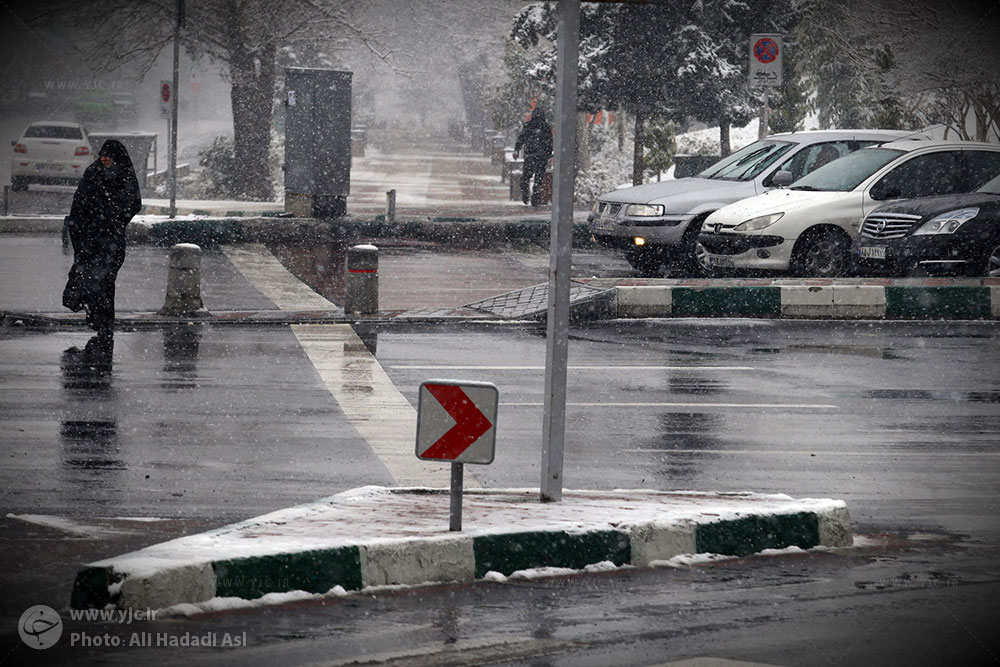 هوای تهران در ۱۹ دی ماه؛ سالم است
