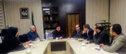 افزایش ساعات سرویس دهی به مسافران قطارشهری کرج هشتگرد