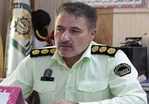 دستگیری سارقان خانه‌ باغ‌های مهاباد