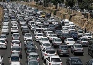 وضعیت محور&zwnj;های مواصلاتی در ۱۹ دی / افزایش تردد&zwnj;های بین جاده نسبت به روز گذشته