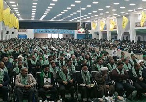 برگزاری اجلاسیه ۱۴۱ شهید سادات خراسان جنوبی در بیرجند