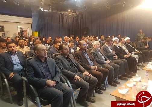 برگزاری مراسم تودیع و معارفه مدیر کل جدید صداوسیمای مرکز آبادان