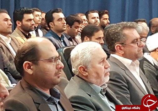 برگزاری مراسم تودیع و معارفه مدیر کل جدید صداوسیمای مرکز آبادان