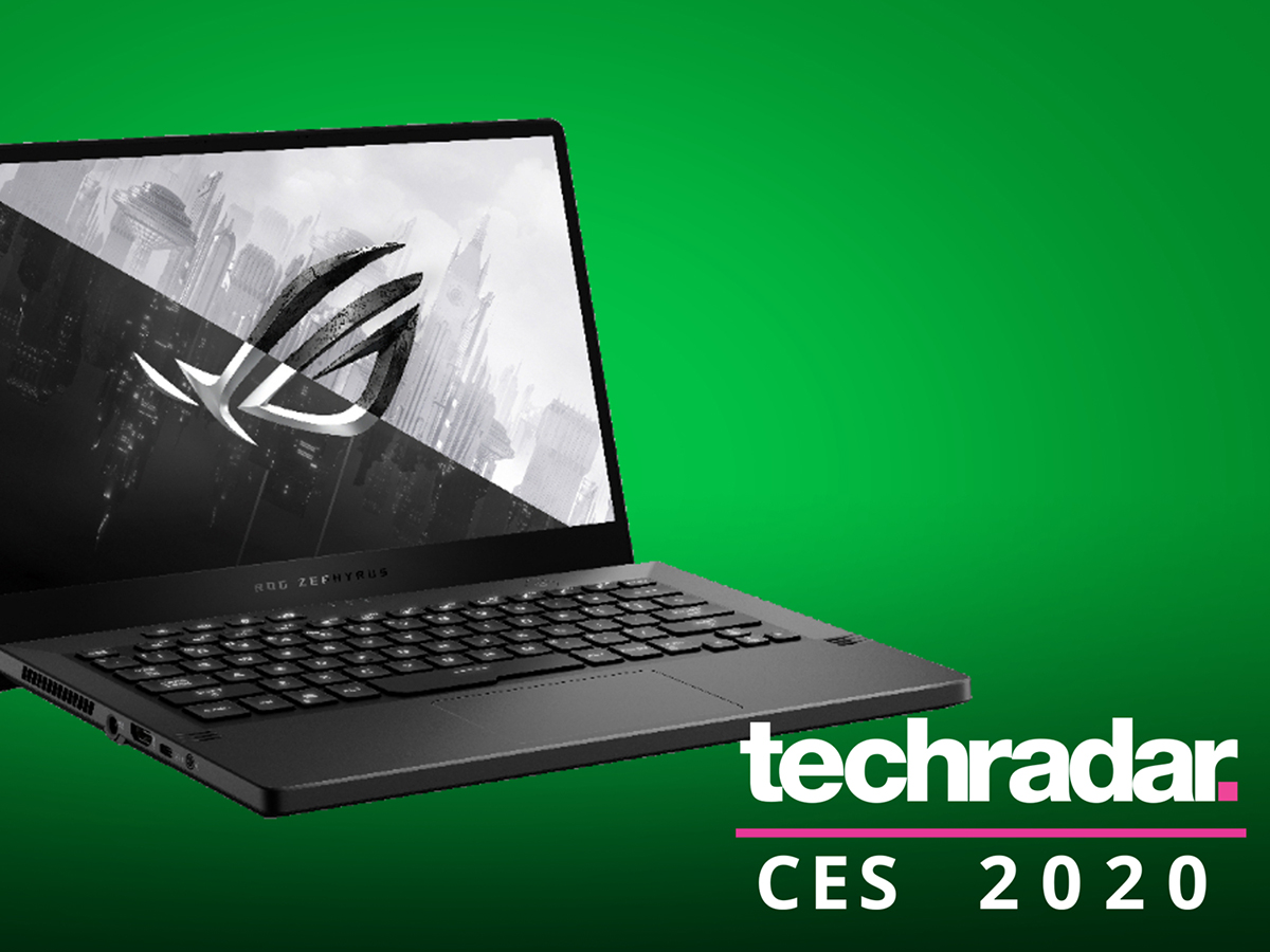 عملکرد قدرتمند لپتاپ‌های ایسوس در نمایشگاه CES 2020