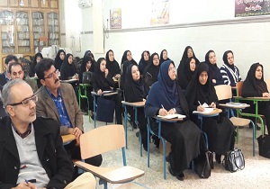 برگزاری کارگاه آموزشی شیوه‌ها و شگرد‌های تقلید در باز نمایی در اهواز