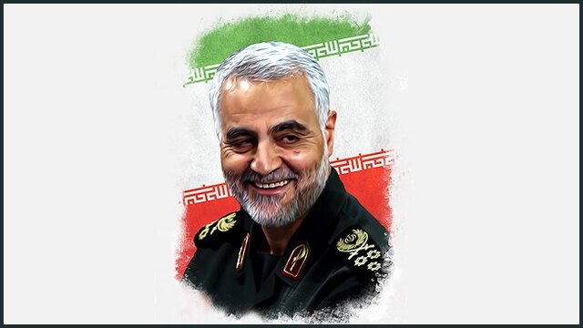 تغییر نام میدان توشیبا به نام سردار شهید حاج قاسم سلیمانی