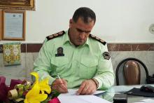 دستگیری ۱۲ حفار غیرمجاز در نهاوند