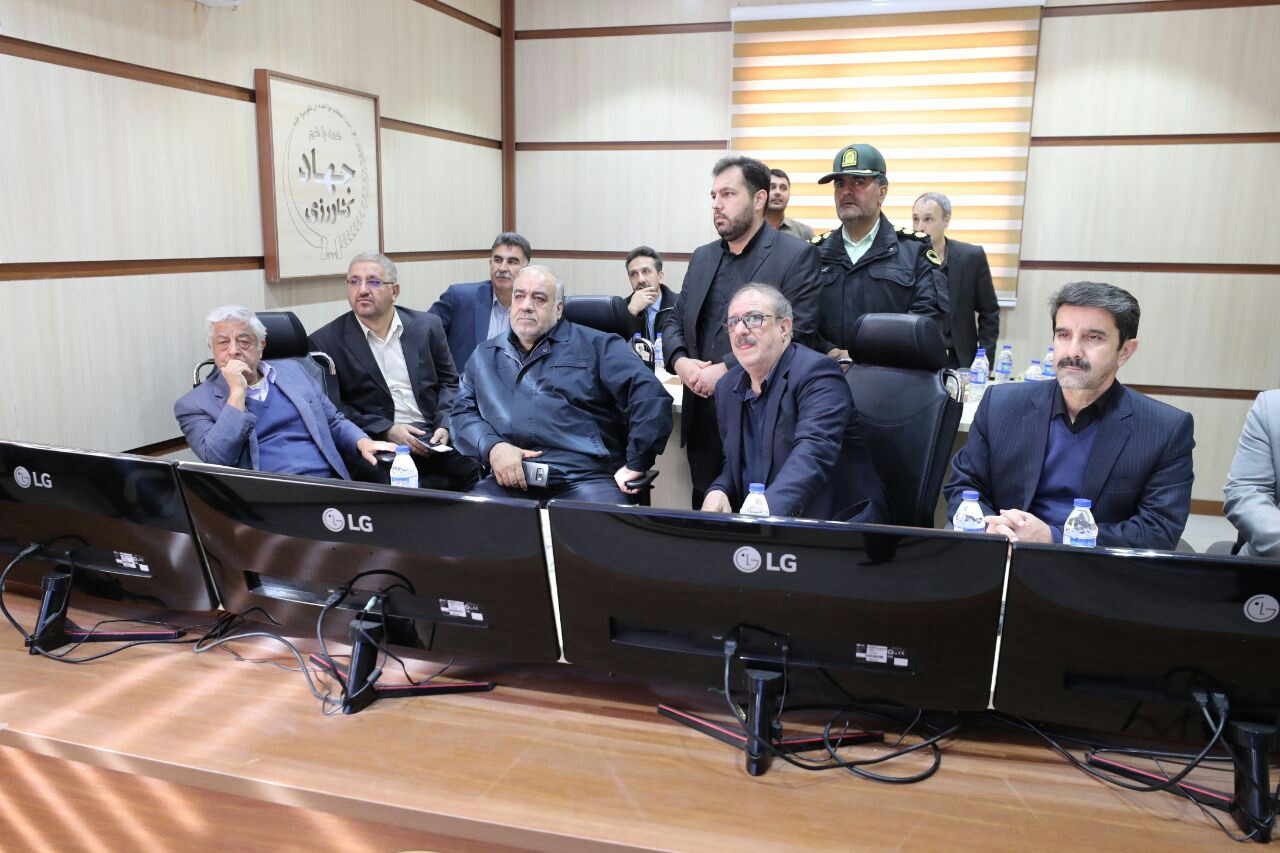  وزارت جهاد کشاورزی 