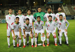 دعوت ۴ بازیکن مازندرانی به اردوی تیم ملی فوتبال جوانان