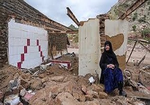 مشکلات، هم چنان پس از ۹ ماه گریبان گیر شهر سیل زده پلدختر