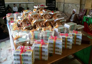 آغاز بازسازی حوزه علمیه کازرون