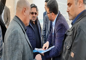سفر رئیس بنیاد مسکن انقلاب کشور به استان خوزستان