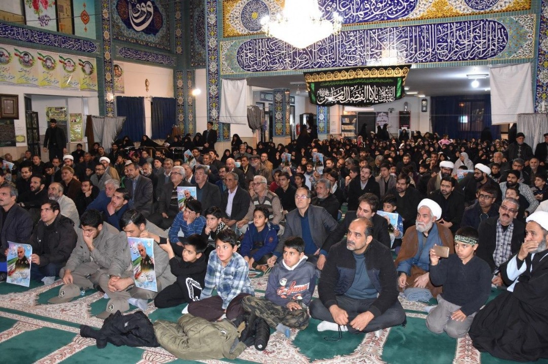 هیچ حرکتی از ناحیه دشمن در انقلاب اسلامی بی پاسخ نخواهد ماند