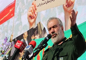 آمریکایی‌ ها نتوانستند هیچ غلطی ‌کنند/  اقدام موشکی سپاه جلوه توانمندی ایران