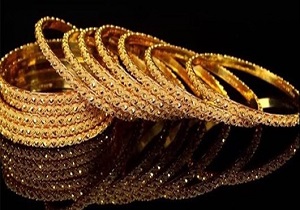 قیمت طلا در قزوین ۳۶ هزار تومان پایین آمد