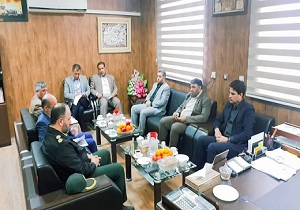لزوم همکاری همه جانبه برای حفاظت از منابع طبیعی حمیدیه