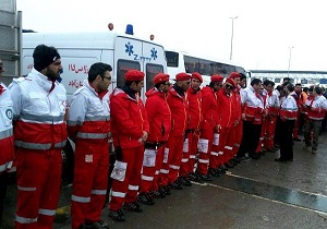 آماده باش ۱۴۵تیم امدادی در خراسان جنوبی