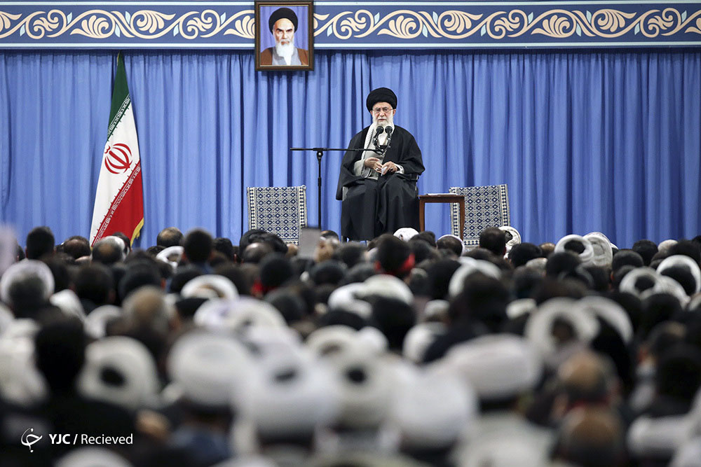 نکات مهم رهبر انقلاب در سخنرانی آرامش&zwnj;بخش چند ساعت پس از حمله به پایگاه آمریکایی&zwnj;ها