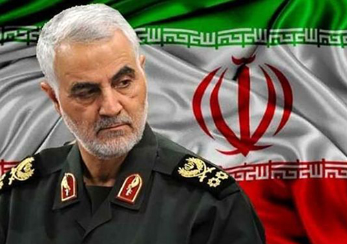 سردار سلیمانی افتخار جهان اسلام بود