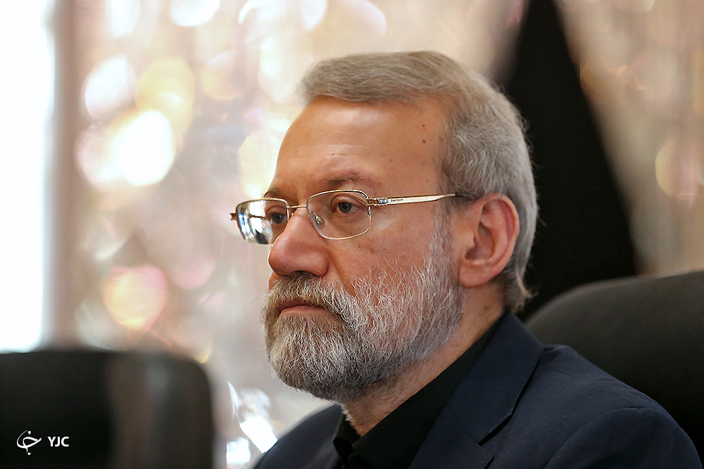 پیام تسلیت رئیس مجلس به امام جمعه پاوه