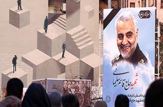 شهادت حاج قاسم سرآغاز فصل جدیدی در مناسبات سیاسی و امنیتی منطقه است